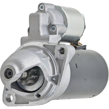 Aftermarket JAndN Electrical Products Starter 410-24269-JN
